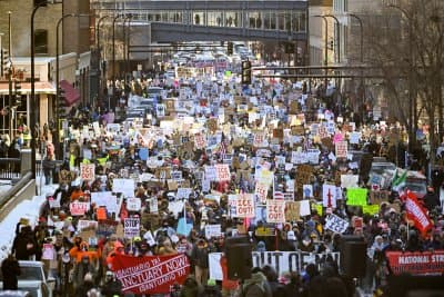 Justice Department files misconduct complaint against Minnesota judges over media interviews