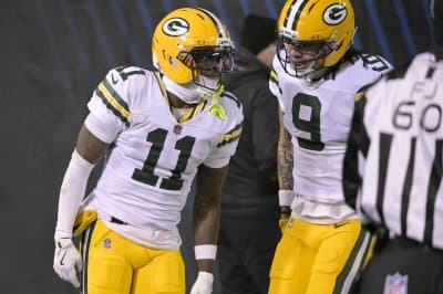 Packers WR Jayden Reed Out for Season with Neck Surgery