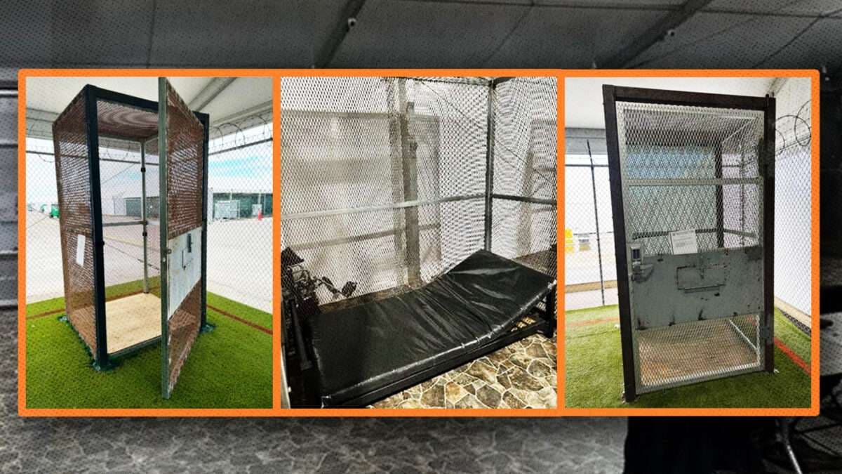 DHS Report Details Harsh Conditions at Closed Florida Immigration Detention Facility