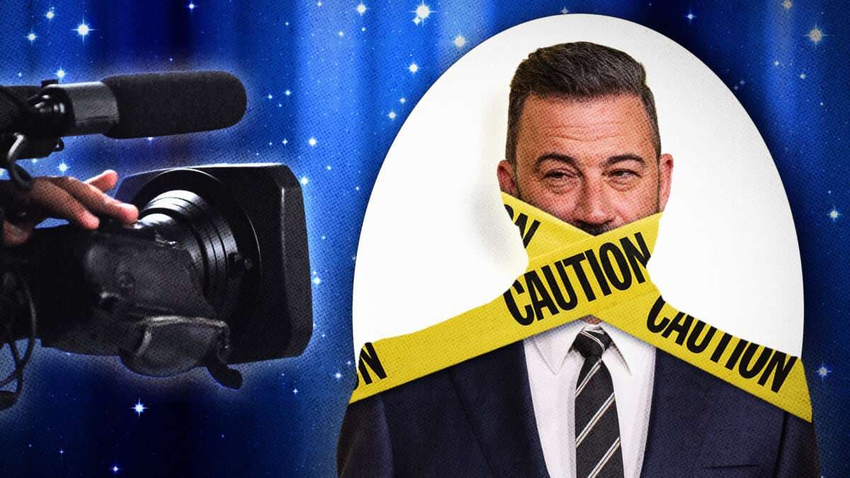 Kimmel Interview With Talarico Pulled From TV Amid FCC Pressure