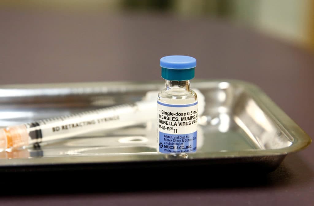Pennsylvania Reports Fourth Measles-Related Death Amid U.S. Outbreak