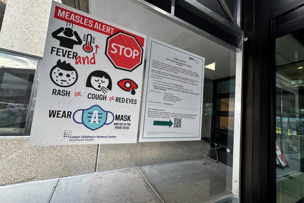 Pennsylvania Reports Third Measles-Related Death in 2024