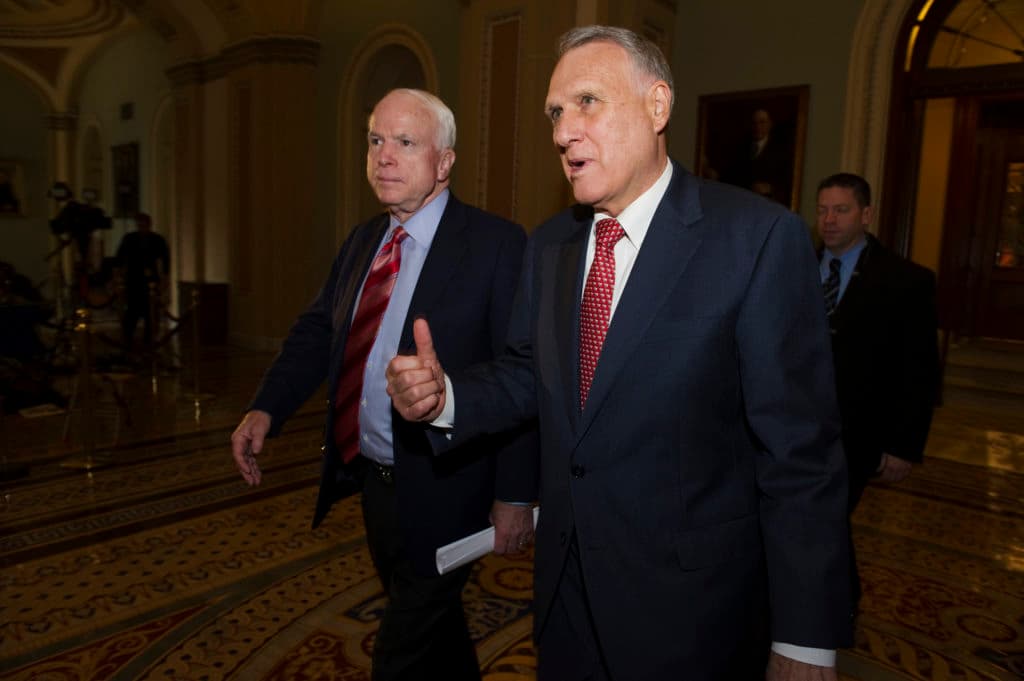 Jon Kyl, Former Republican Senator from Arizona, Dies at 84