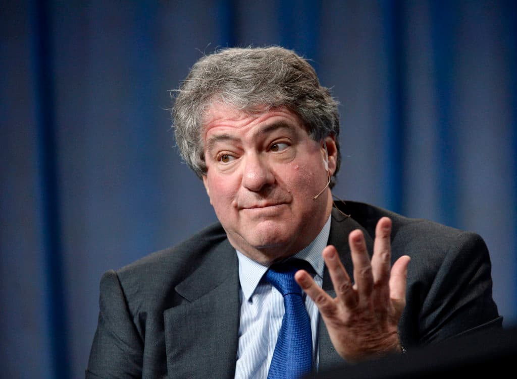 House votes to hold billionaire Leon Black in contempt of Congress