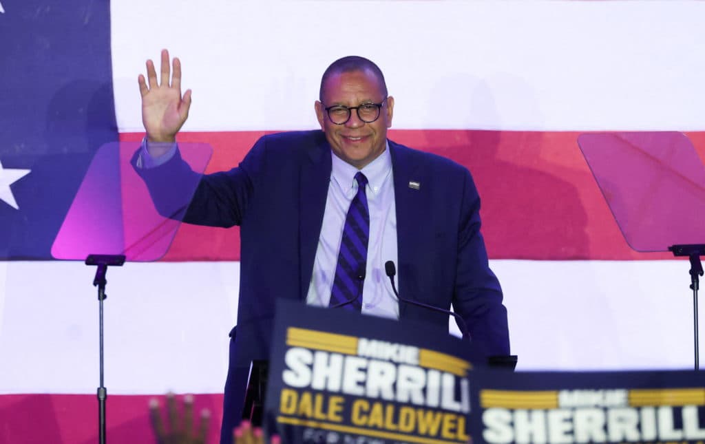 New Jersey Lt. Gov. Dale Caldwell Resigns After Ethics Investigation