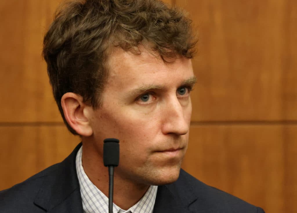Patrick Clancy gives first TV interview after Lindsay Clancy mistrial