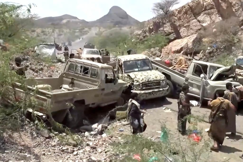 Iran-Backed Houthis Capture Strategic Red Sea Port and Island