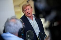 Trump Announces Removal of Irish Whiskey Tariffs