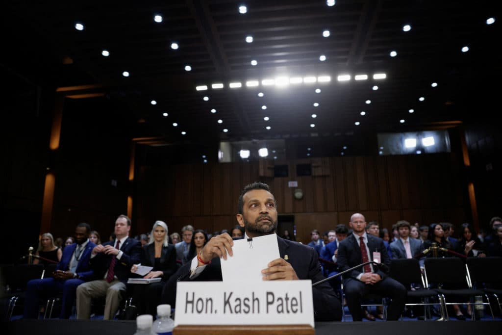 FBI Director Patel Defends New Hiring Policy on Bestiality