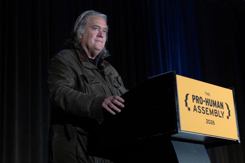 Bernie Sanders and Steve Bannon Unite on AI Regulation at Pro-Human Assembly