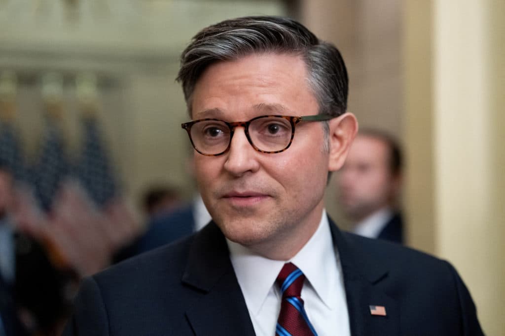 Speaker Johnson recesses House early, blocking Massie's Hegseth impeachment effort
