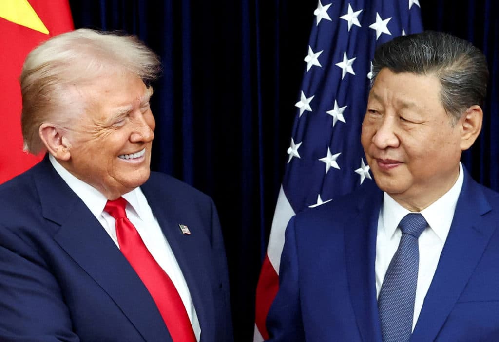 Trump welcomes Xi to White House after years of China criticism