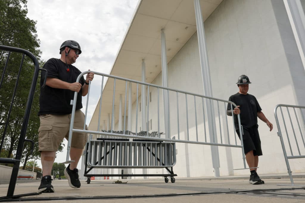 Judge Blocks Kennedy Center's Second Attempt to Add Trump's Name to Building