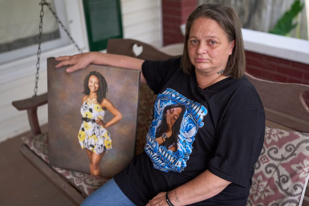 Police arrest second suspect in death of Mississippi woman Tasia Fortune