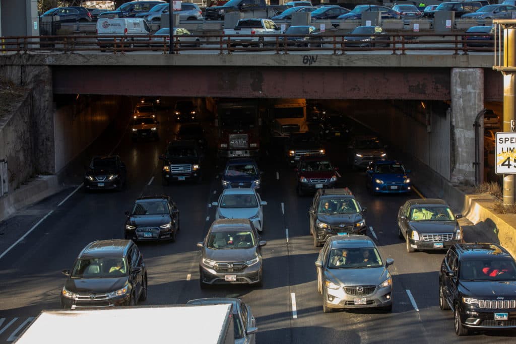 Trump Administration Rolls Back Fuel Economy Standards