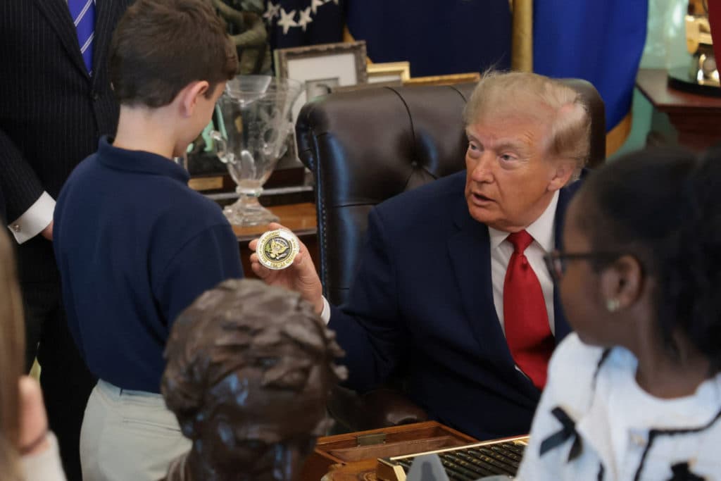 Millions of Children Automatically Enrolled in Trump Accounts Investment Program