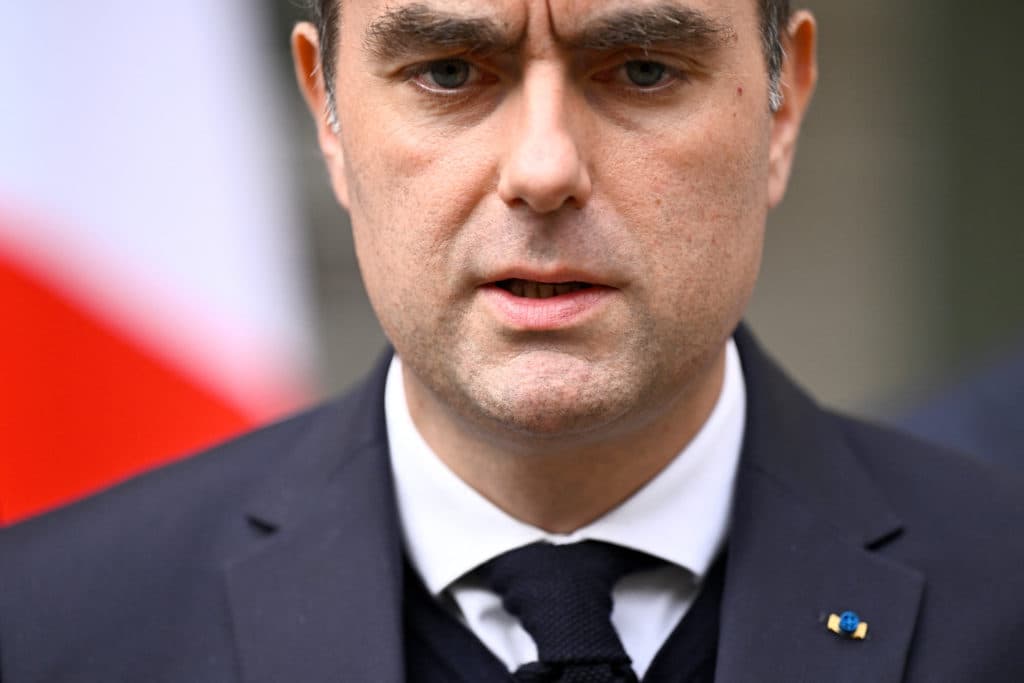 France announces localized curfews following weekend riots and looting