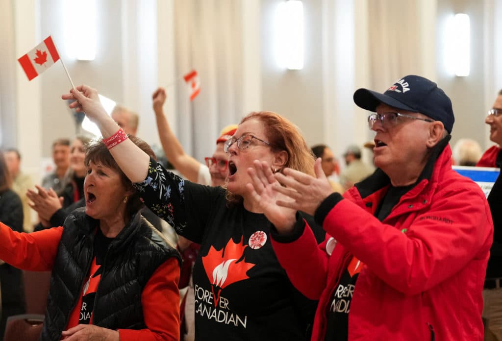 Alberta voters overwhelmingly reject independence in referendum