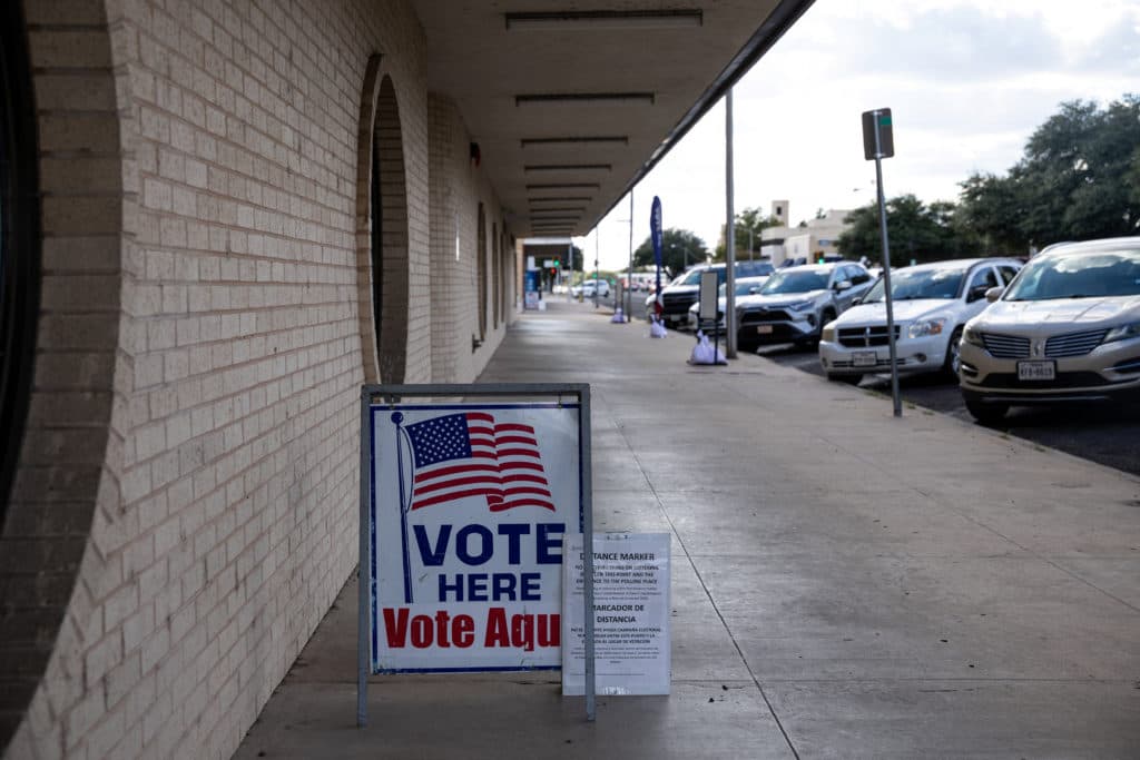 Early Voting Surges Ahead of Election Day
