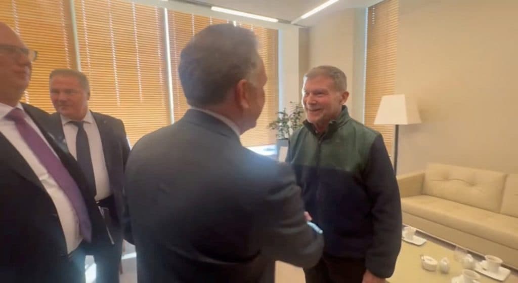 Russia releases imprisoned American teacher as Trump envoy meets Putin