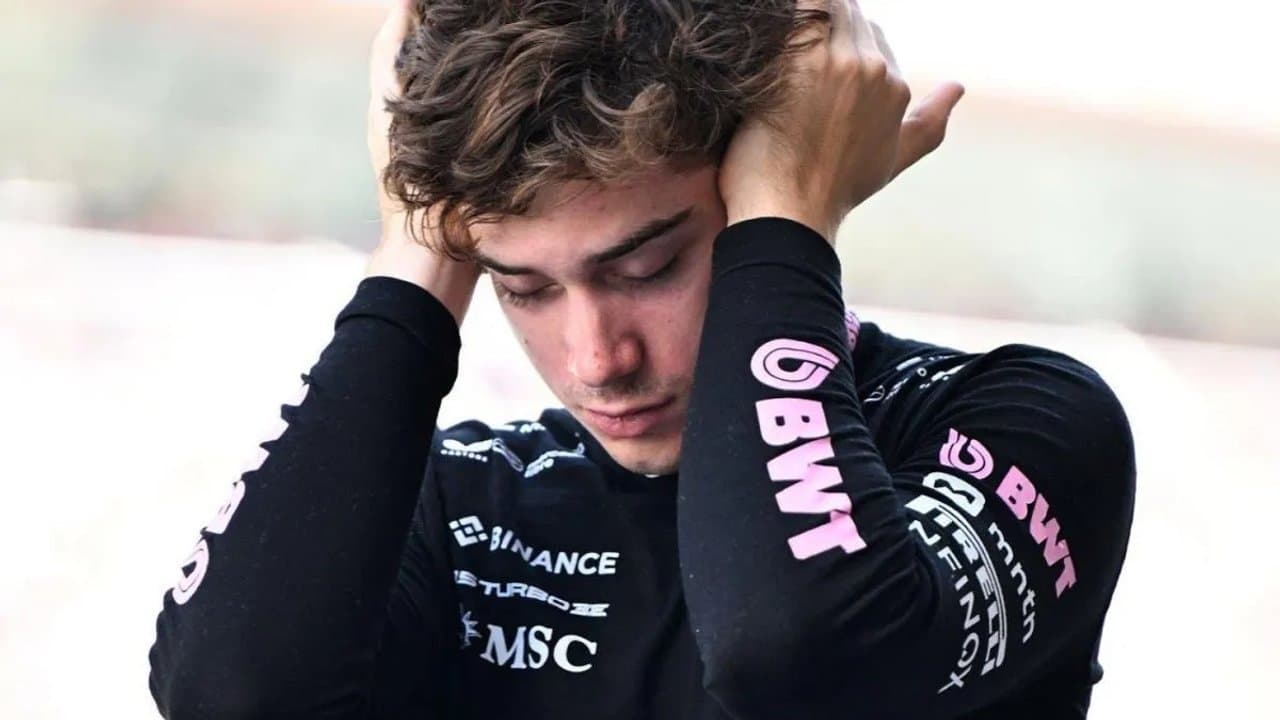 Colapinto largará 21º en GP de Bahréin: clasificó 15º pero cumplirá penalizaciones