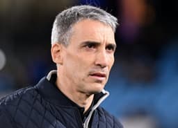 Vojvoda confirma que sigue en Racing tras derrota ante Huracán