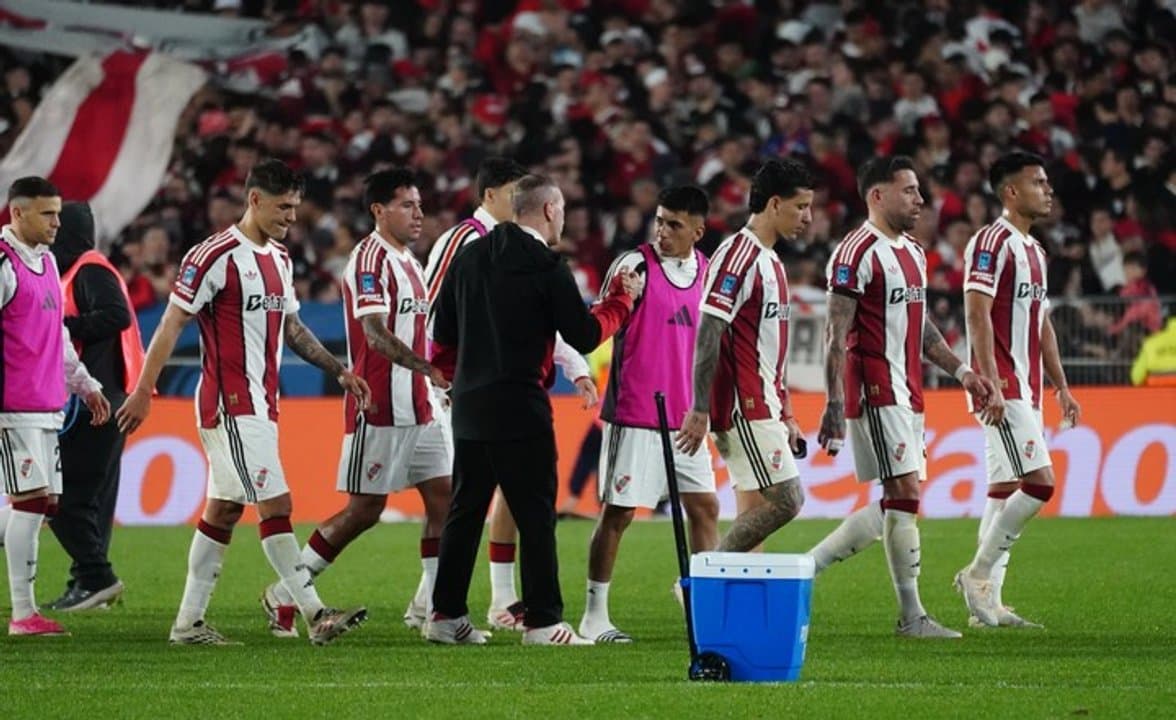 River cae 2-1 ante Huracán y pierde invicto bajo Ponzio