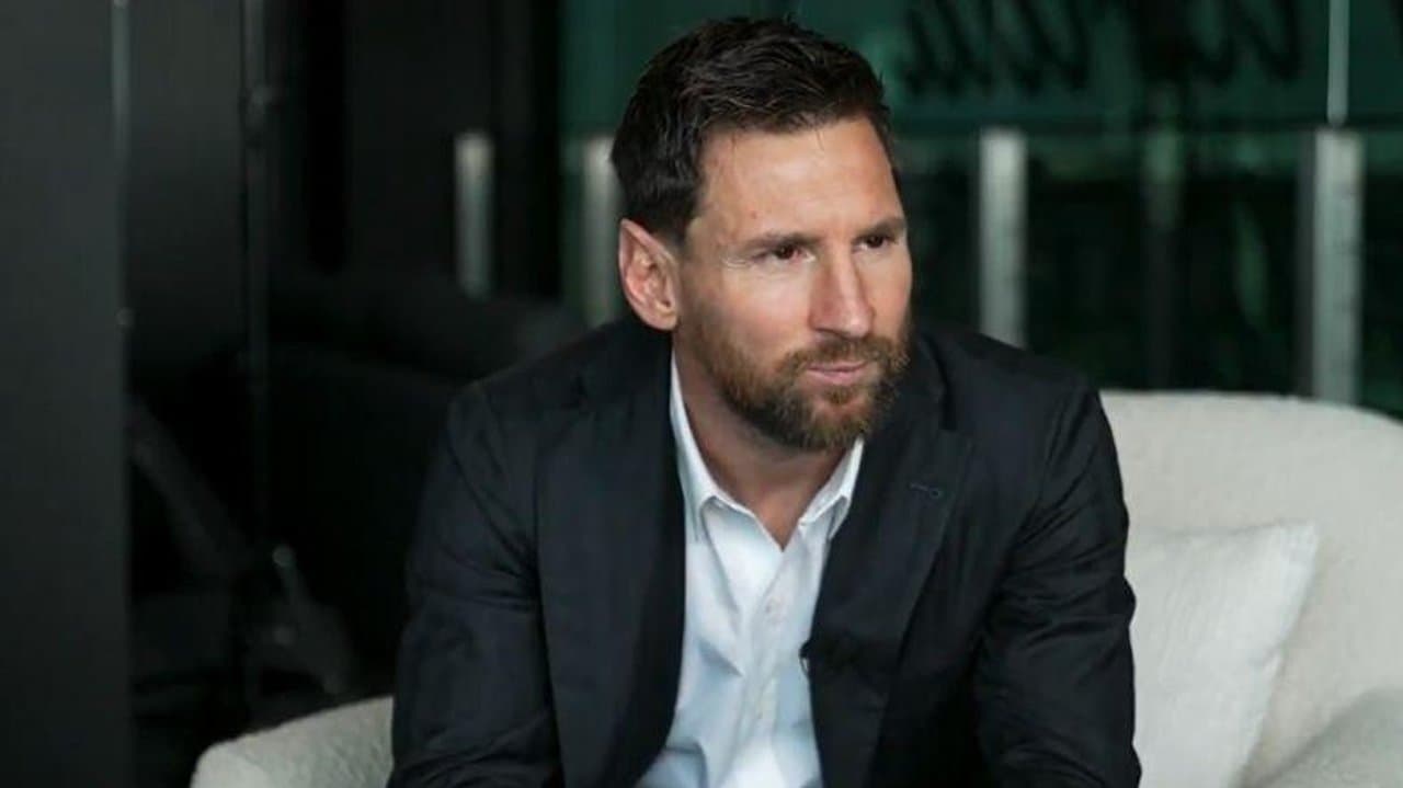 La UBA otorgará Doctor Honoris Causa a Lionel Messi