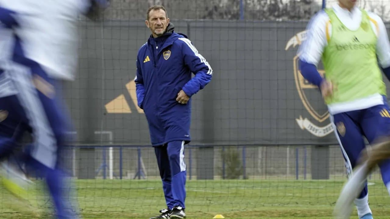 Boca confirma convocados para recibir a Unión con el regreso de Flores