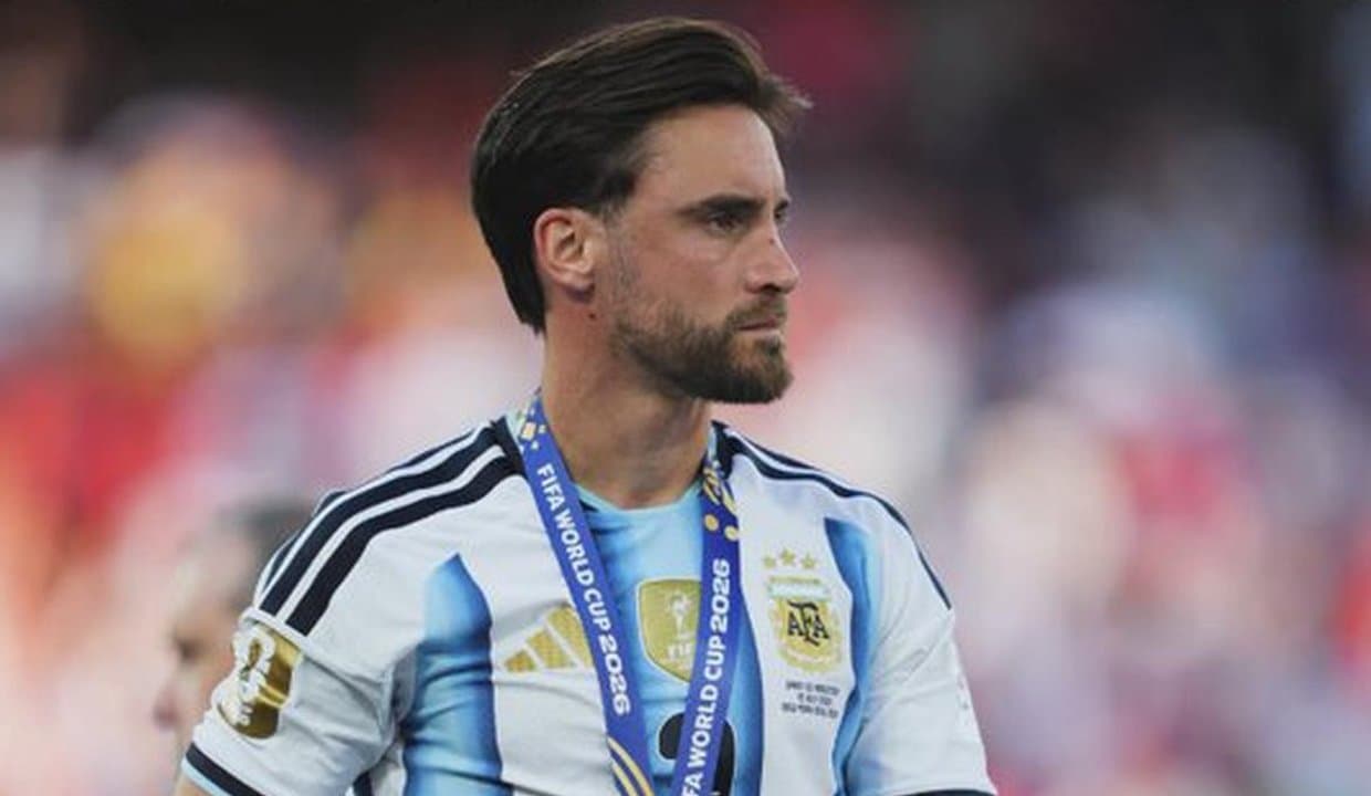 Tagliafico hace autocrítica tras derrota de Argentina ante España en final