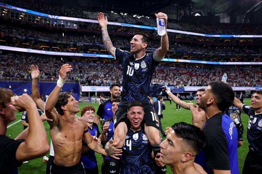 FIFA reporta que Argentina fue el país más atacado en redes durante Mundial 2026