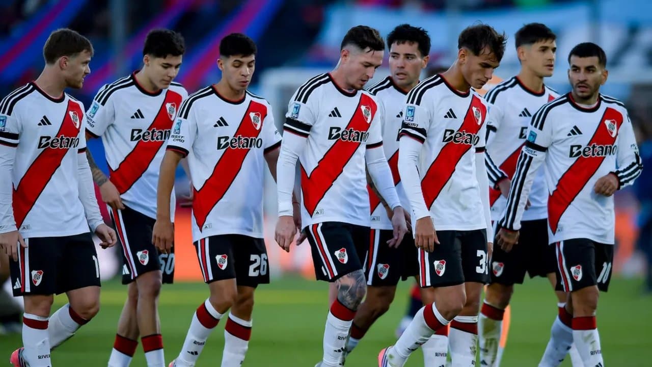 River prepara el Superclásico contra Racing con miras a la Copa Libertadores