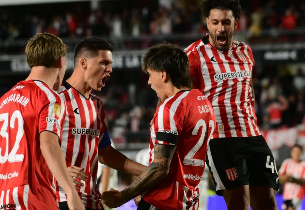 Estudiantes eliminó a Flamengo en el Maracanazo y es finalista de la Copa Libertadores