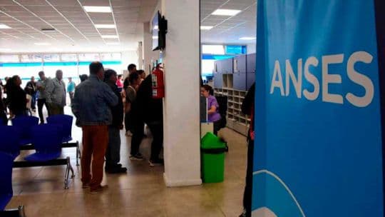 ANSES continúa con cronograma de pagos de jubilaciones y asignaciones