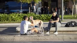 Vaivén térmico en AMBA: frío polar y recuperación progresiva de temperaturas