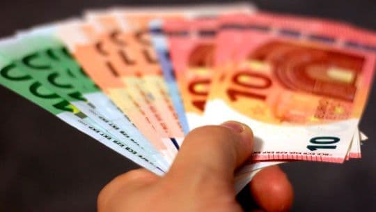 Cotización del euro blue en Argentina, semana del 28 al 30 de septiembre