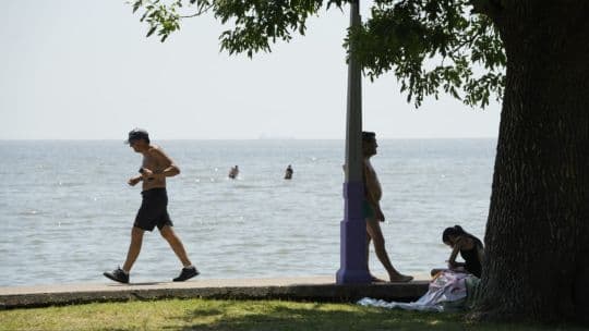 Pronóstico climático AMBA: recuperación térmica hacia fin de semana