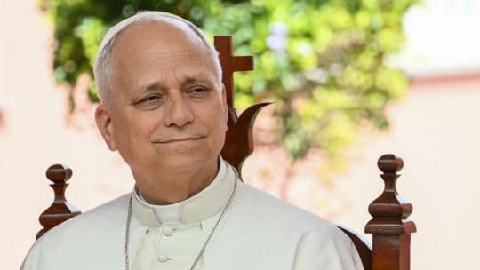 Confirmada la agenda del papa León XIV en Argentina del 8 al 11 de noviembre