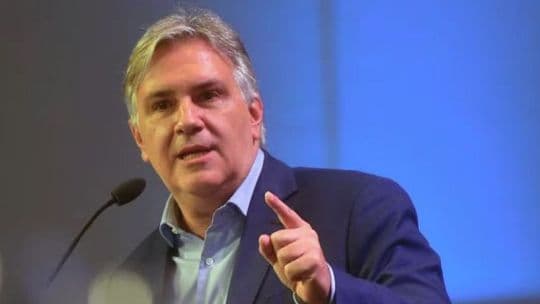Llaryora rechaza recortes en discapacidad del Presupuesto 2027