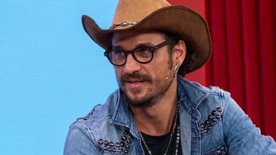 Daniel Osvaldo internado en terapia intensiva por derrame pleural