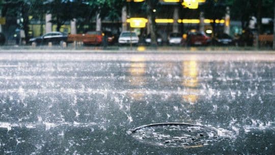 Pronóstico del tiempo para el AMBA: lluvias y tormentas a inicios de octubre