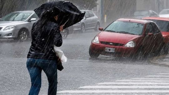 Pronóstico del tiempo en Buenos Aires: alternancia de lluvias y estabilidad en octubre
