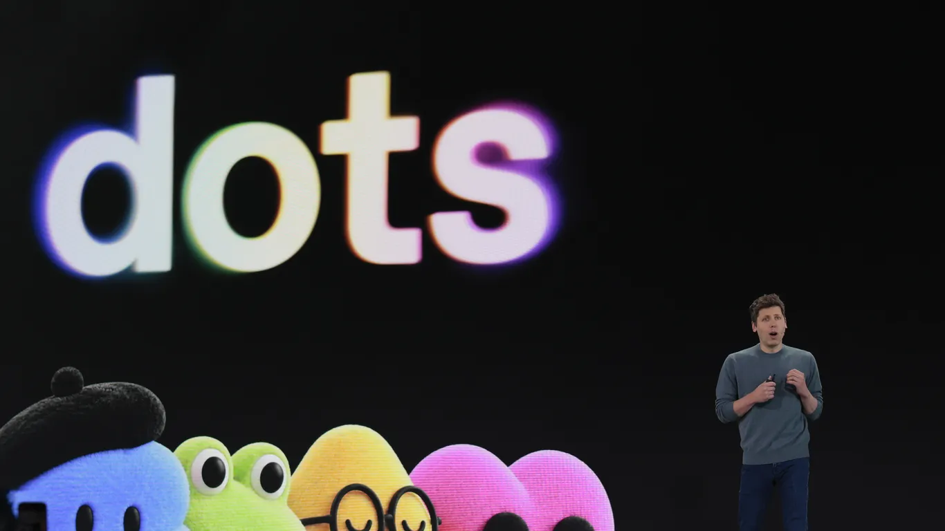 OpenAI launches Dots, its personal AI agent to compete with Meta's Muse