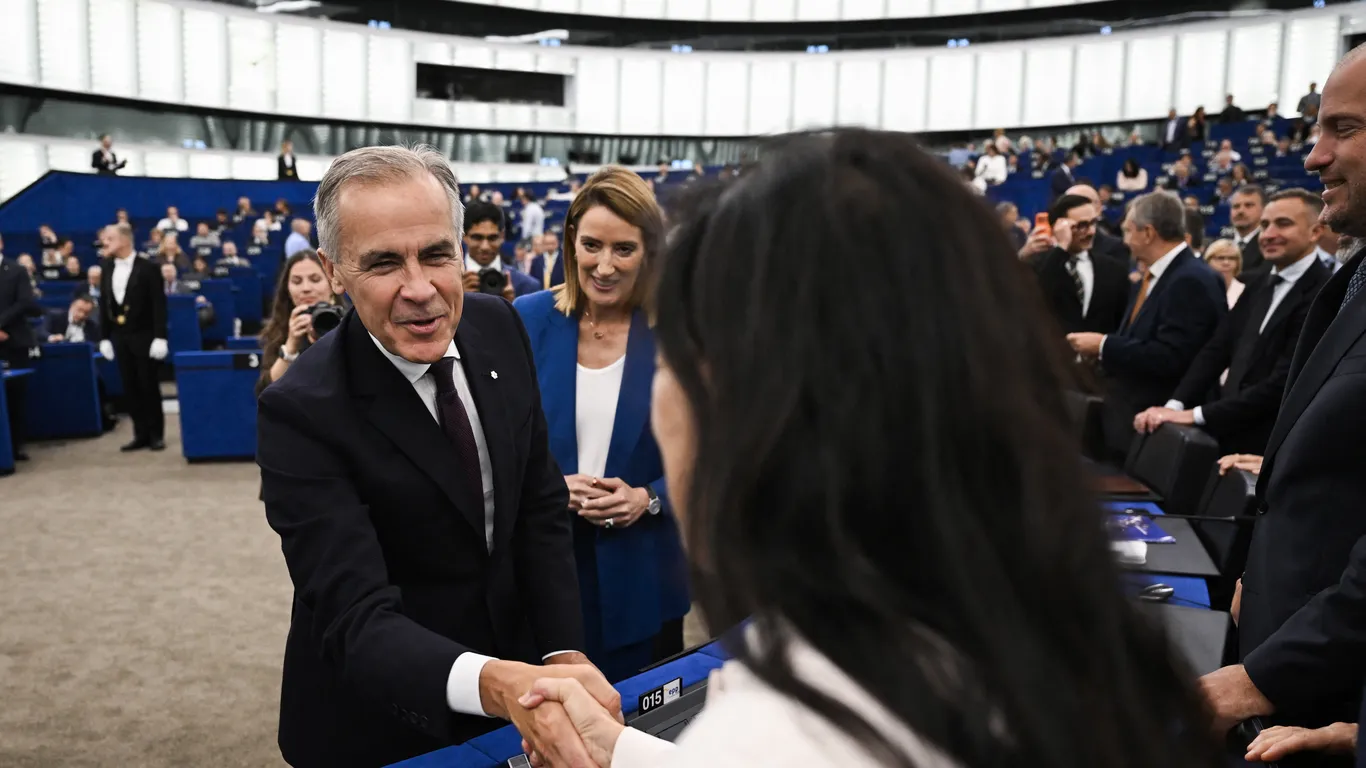 EU proposes Canada as first 'associate member' amid US trade tensions