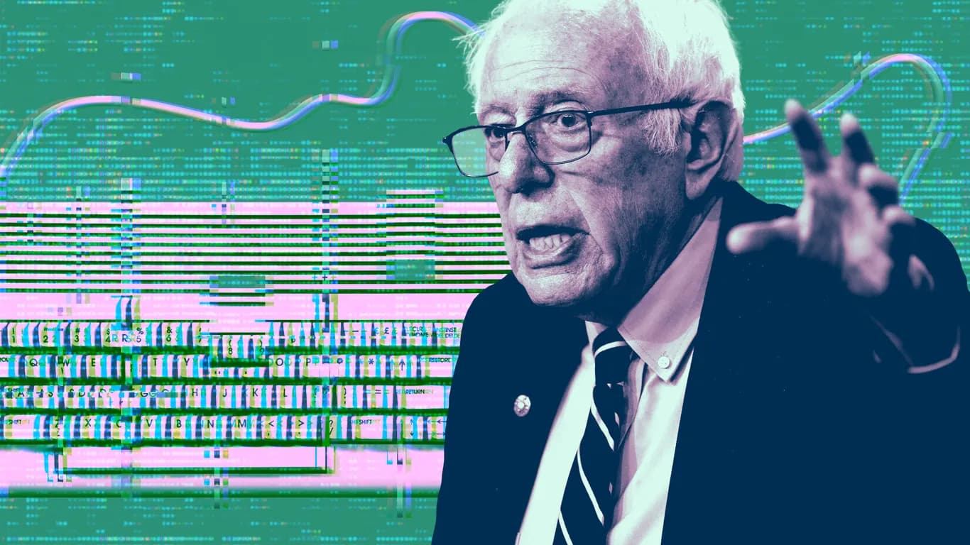 Sanders and Casar introduce bill to ban artificial superintelligence