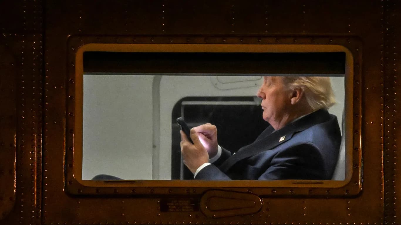 Trump Administration Airs Taxpayer-Funded Campaign Ads Before Midterms