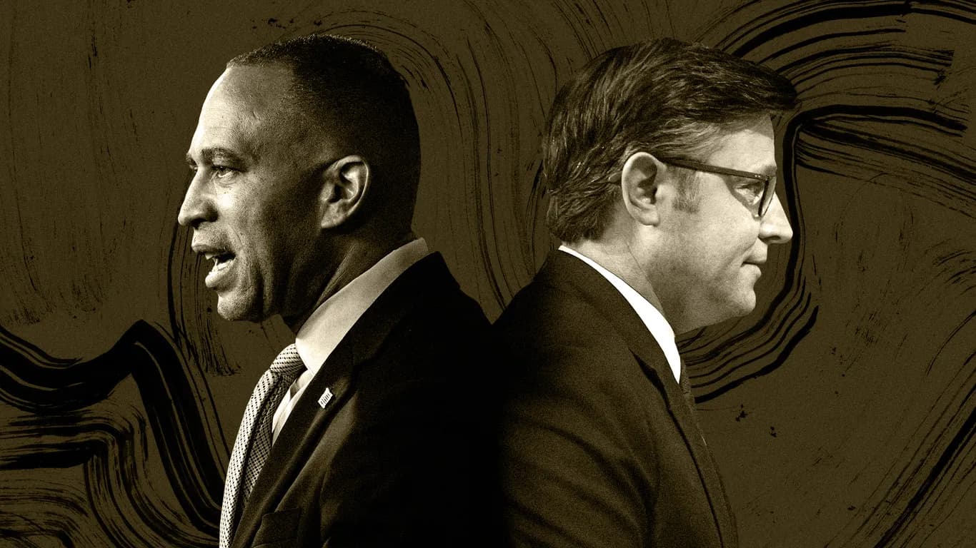 House Speaker Johnson recesses chamber early, blocking Hegseth impeachment vote