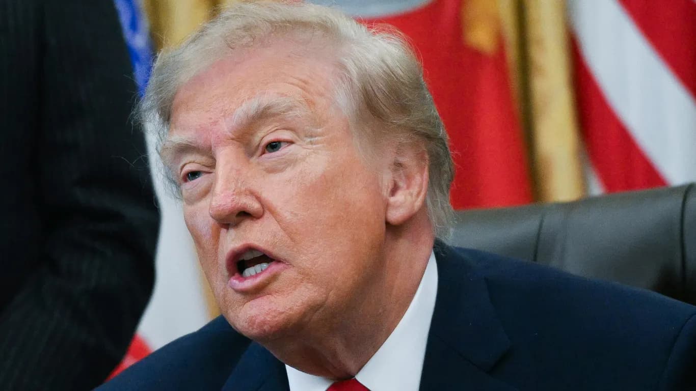 Trump Demands 'Super Intelligence' Replace 'AI' Terminology