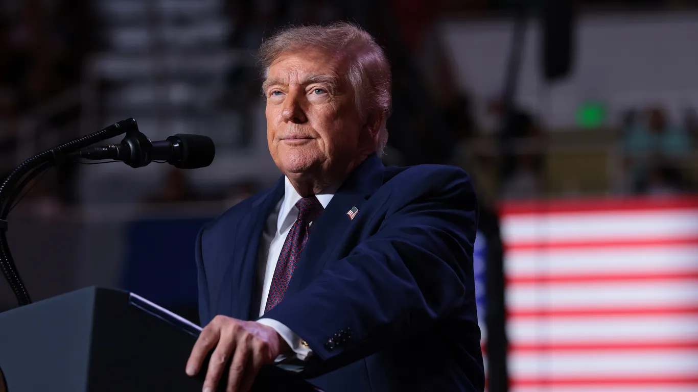 Trump's PAC Won't Reimburse Taxpayers for Pro-Trump Ads Despite Promise
