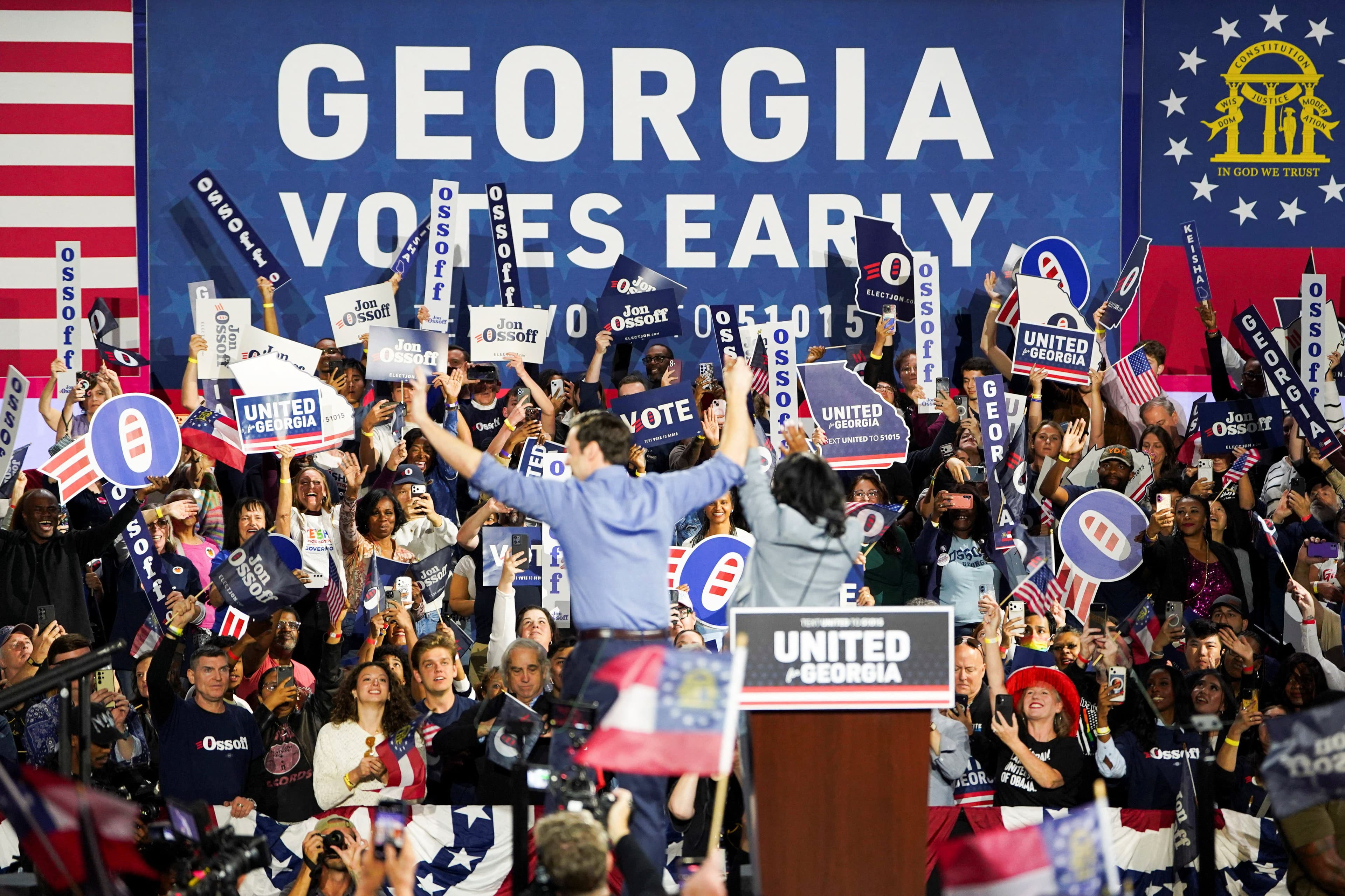 Bloomberg donates $80 million to Democratic candidates ahead of midterms